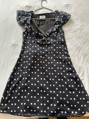 princess polly poka dot dress